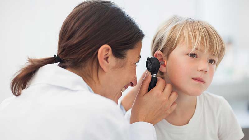Ear Infection Treatment in Hayward