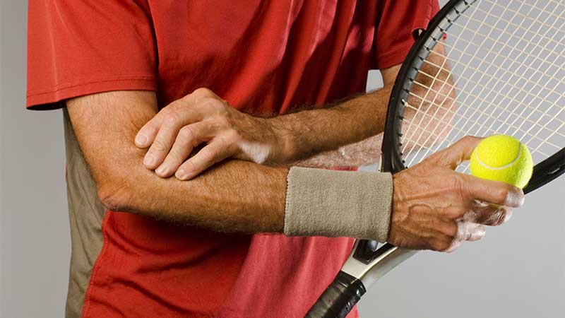 Tennis Elbow Treatment in Hayward