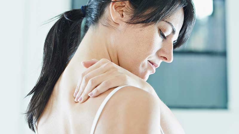 Upper Back & Neck Pain Treatment in Hayward