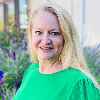 Dr. Kendra Tomcik, DC at Hagan Chiropractic