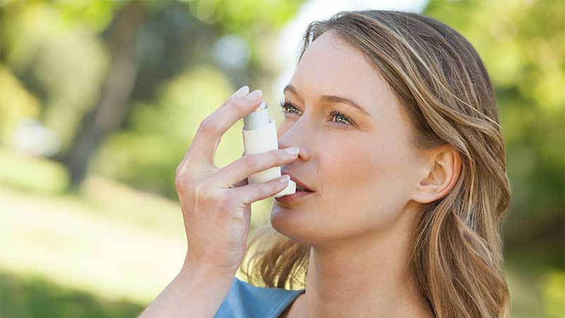 Asthma Treatment in Hayward
