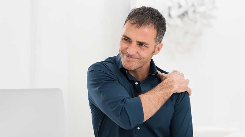 Frozen Shoulder Treatment in Hayward