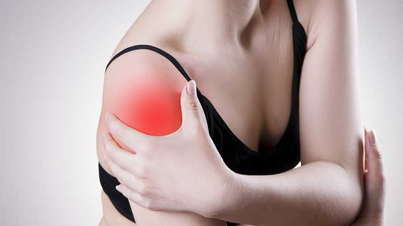 Shoulder Pain Treatment in Hayward