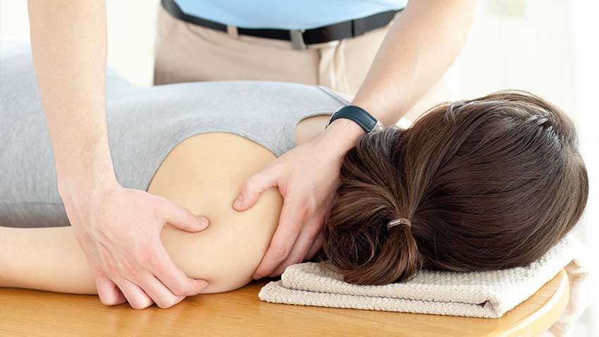 Hayward Massage Therapy