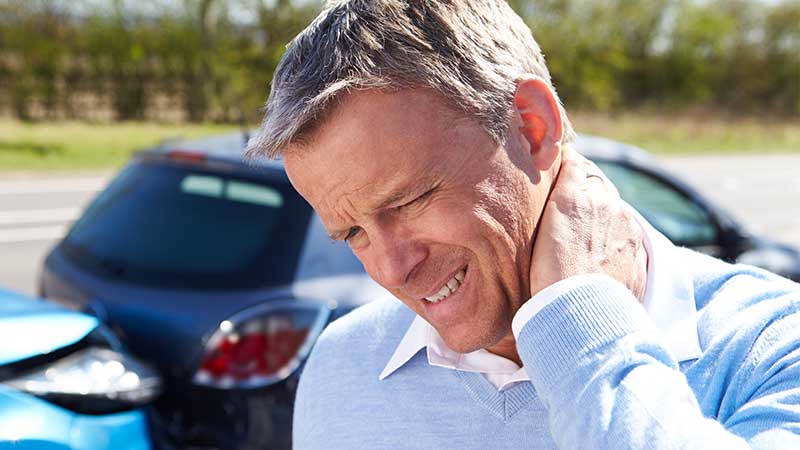 Hayward Auto Accidents & Whiplash