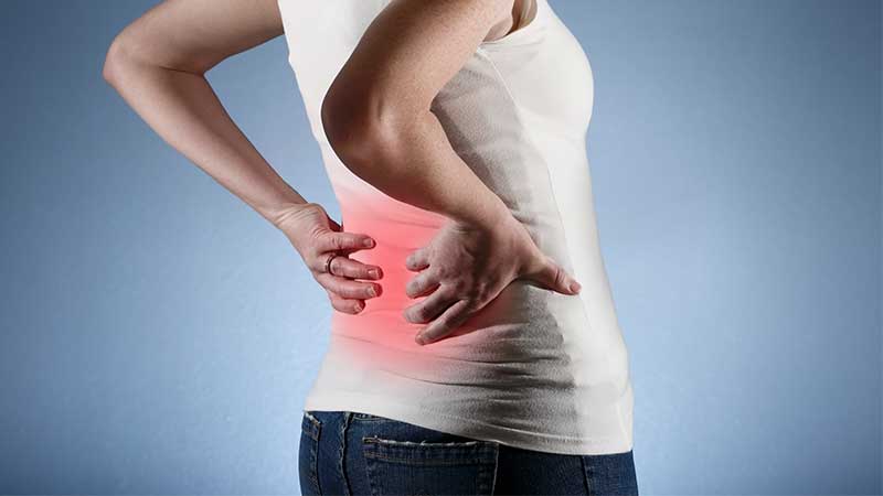 Hayward Back Pain & Disc Injuries